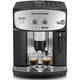 Espressor automat De'Longhi Caffe Corso ESAM 2800, Sistem manual de spumare, Rasnita cu 13 setari, 15 Bar, 1.8 l, Negru – Argintiu
