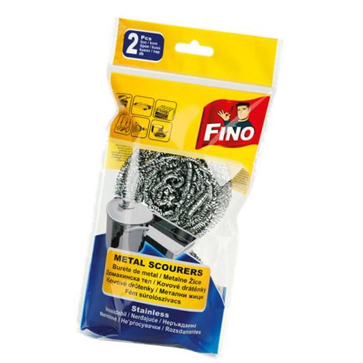 Bureti de bucatarie FINO din metal, 2 buc