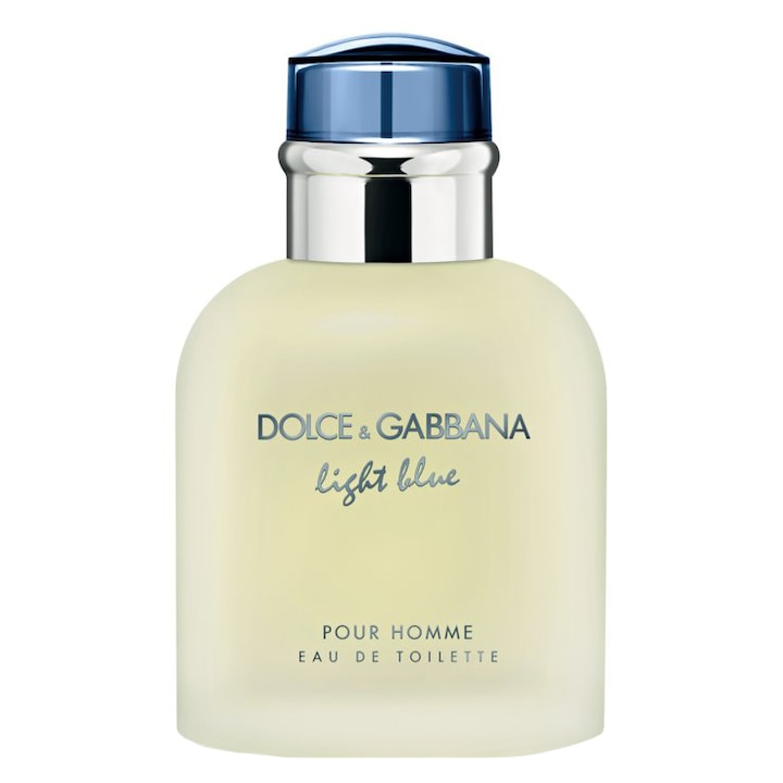 Dolce & Gabbana Light Blue Férfi parfüm, Eau de Toilette, 75ml