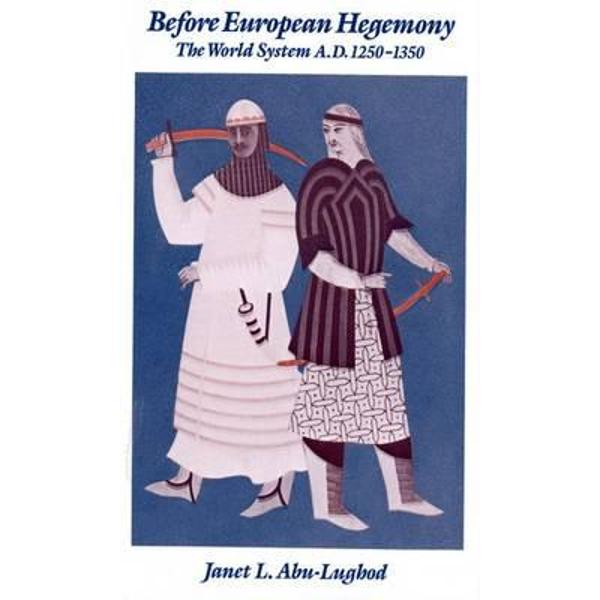 Before European Hegemony