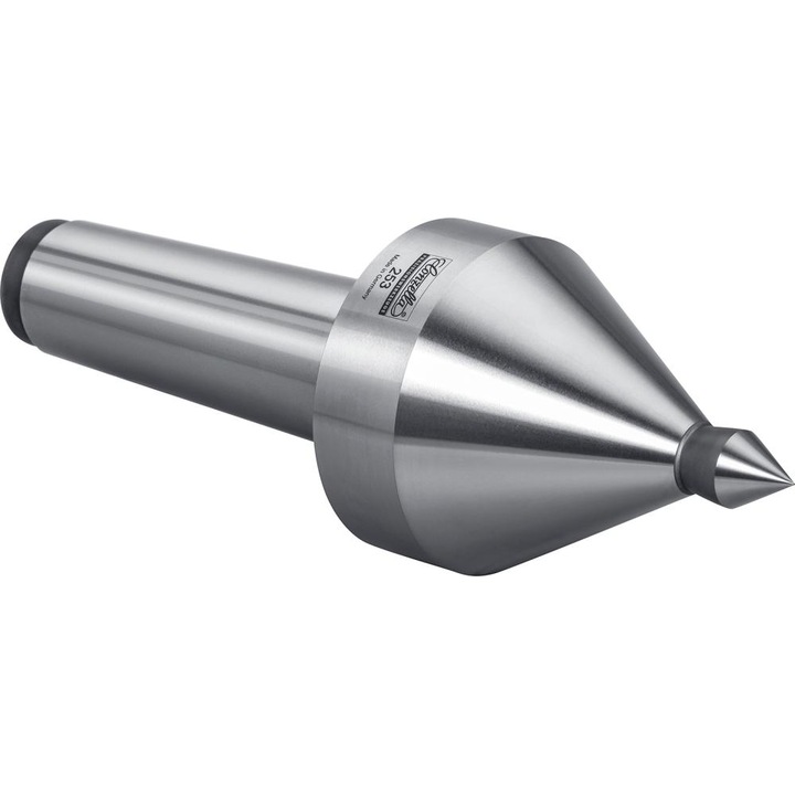 Con de centrare rotativ, CONZELLA, MK4 cu varf extins