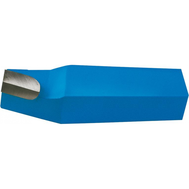 Freza din carbura WILKE, 20x20x125mm, P25/P30, dreapta