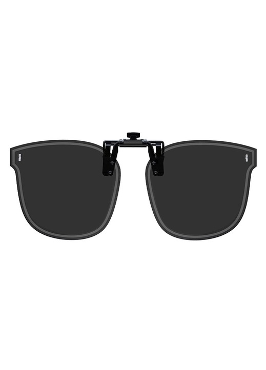 Lentile polarizate pentru ochelari de vedere, Goiteia, Clip-On, Gri
