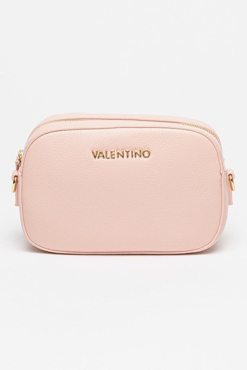 Valentino Bags, Special Martu keresztpántos műbőr táska, Halvány rózsaszín