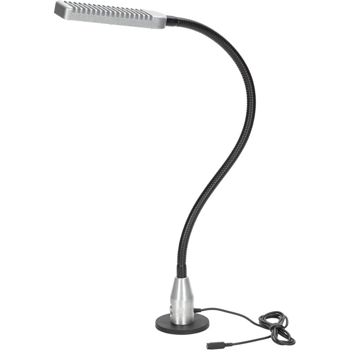 Lampa de atelier LED, Bauer & Bocker, 175x50mm, 10W