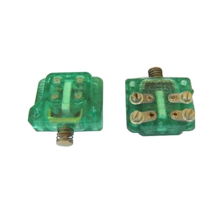 Intrerupator, DAR, Verde, 250 V, 16 A