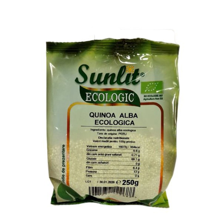 Quinoa alba BIO - 250 g
