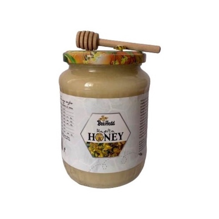 Miere de rapita, Beehedd Honey, 1 kg