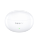 Безжични слушалки, Oppo, Enco Free3, DNN, IP55, Ceramic white