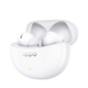 Безжични слушалки, Oppo, Enco Free3, DNN, IP55, Ceramic white