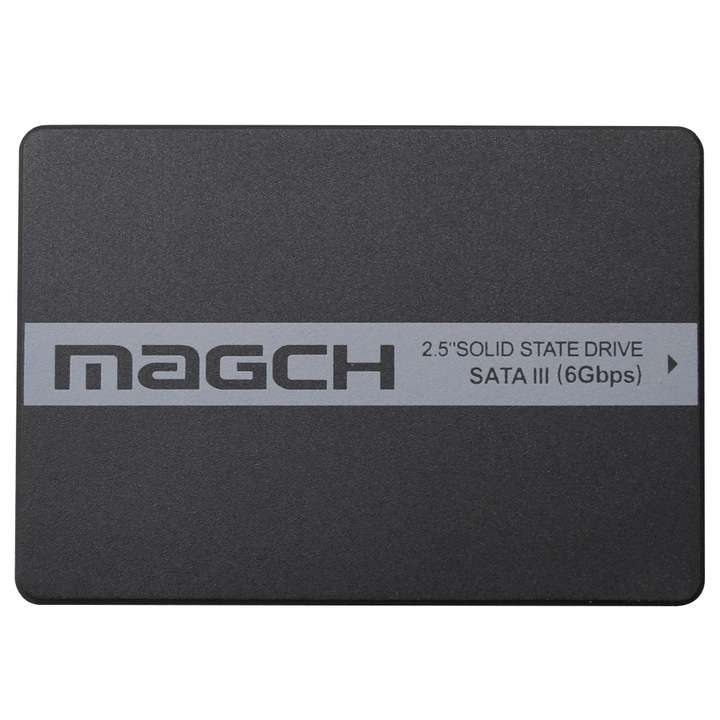 Solid State Drive (SSD) MAGCH, 240GB, 2.5", 3D NAND, SATA III