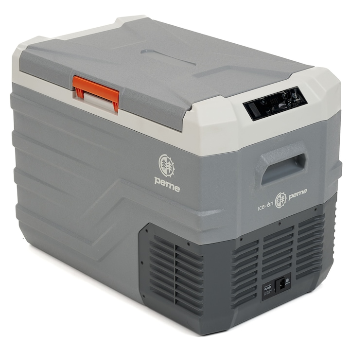 Хладилна кутия Peme Quest 40 35L-12V/240V, Електрическа, 35 литра, Adventure Orange
