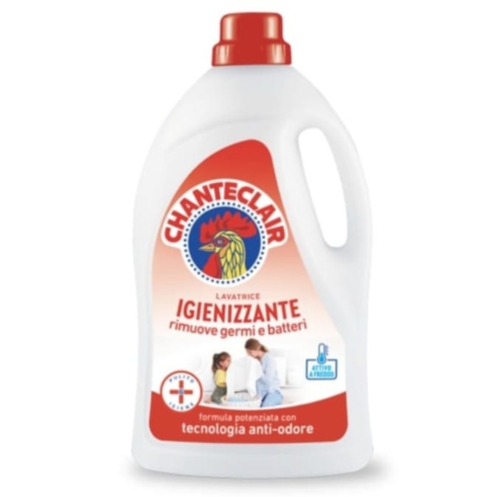 Detergent rufe Chanteclair Igienizant 35 spalari 1575 ml