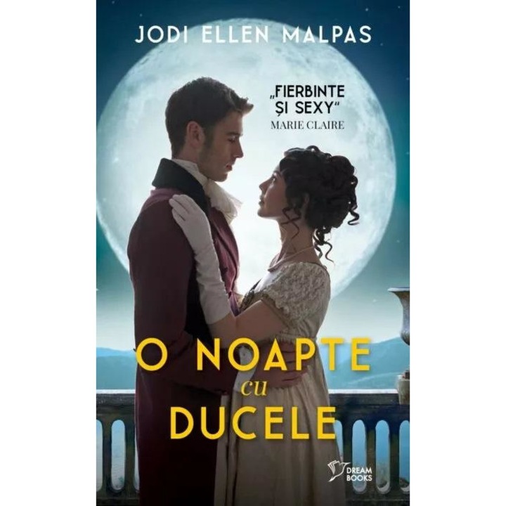O noapte cu ducele, Jodi Ellen Malpas - editura Litera