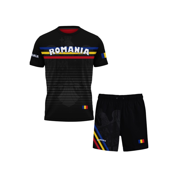 Echipament sportiv 7.0 pentru barbati, Multicolor