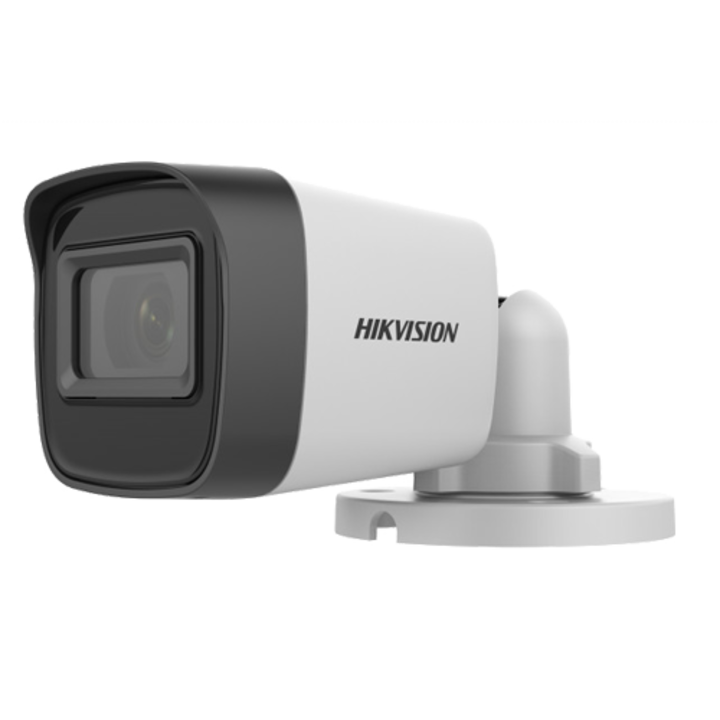 Камера AnalogHD 4 в 1.5MP, леща 2.8mm, IR 25m - HIKVISION DS-2CE16H0T-ITPF-2.8mm