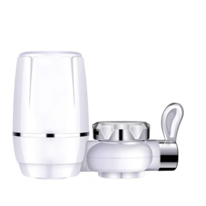 Filtru pentru robinet purificare apa cu 6 Rezerve, UA