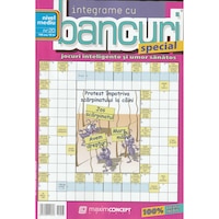 Colectia integrame cu umor Maxim (5 reviste) :Intregrame bancuri special, Integrame bancuri magic Maxim, Magazin umoristic special, Magazin umoristic magic Maxim, Integrame 100% umor - nivel mediu
