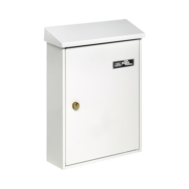 Cutie Postala Burg Wächter Castello 270x370x92 Mm, Alb