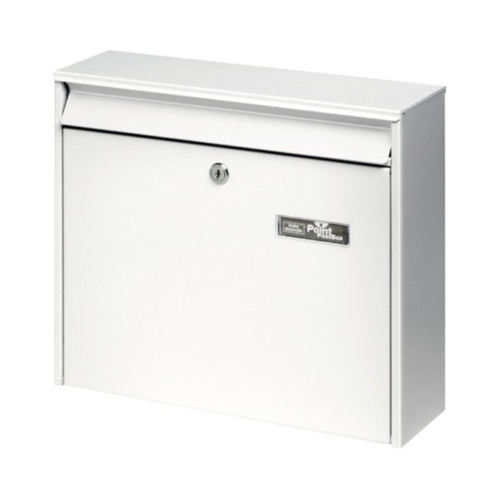 Cutie Postala Burg Wächter Castello 362x322x100 Mm, Alb