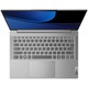 Лаптоп Lenovo IdeaPad Slim 5 14IMH9, Intel® Core™ Ultra 5 125H, 14" WUXGA, IPS, 32GB LPDDR5x, 1TB SSD, Intel® Arc™ Graphics, No OS, Cloud Grey