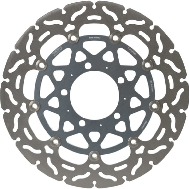 Disc frana moto TRW Automotive, MSW264RAC, pentru Kawasaki ZX-6R