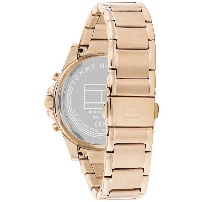 Ceas dama Tommy Hilfiger 1782624 Quartz Rose gold - eMAG.ro