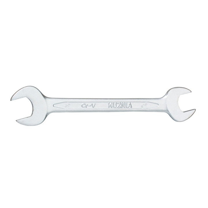 Cheie plata KUZNIA, 41x46mm, cromata, set 5 bucati
