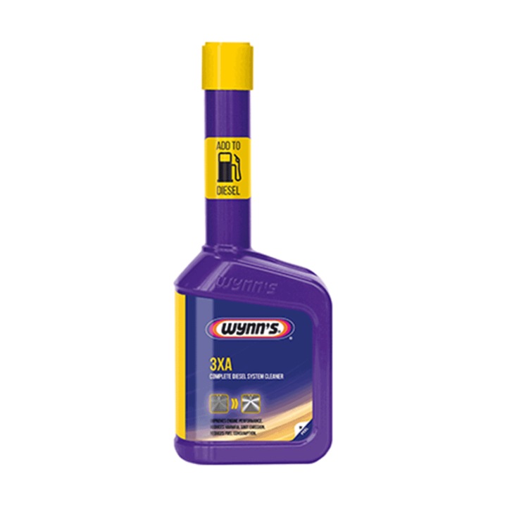Aditiv Motorina Tripla Actiune 325Ml Wynn’s 325ML