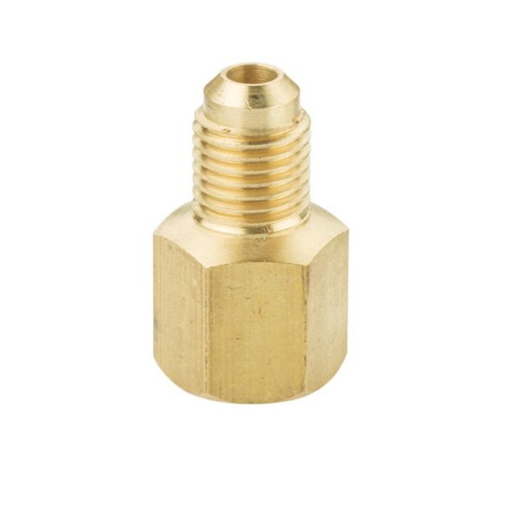 Adapter gyorscsatlakozókhoz és LP/HP tömlőkhöz 1/4 SAE (dugasz) 1/2 ACME (aljzat)