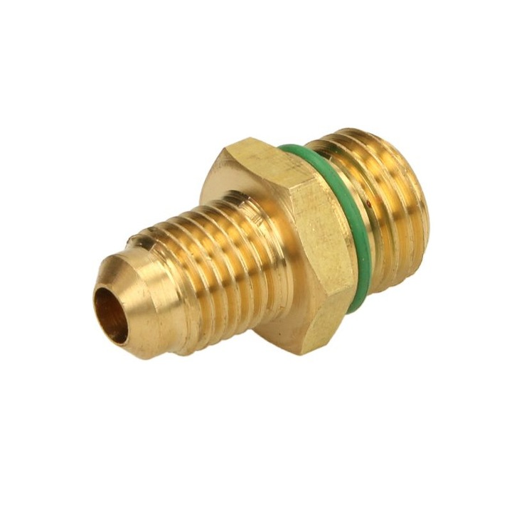 Adapter gyorscsatlakozókhoz és tömlőkhöz LP/HP 1/4 SAE (dugasz) M14x1, 5 (apa)