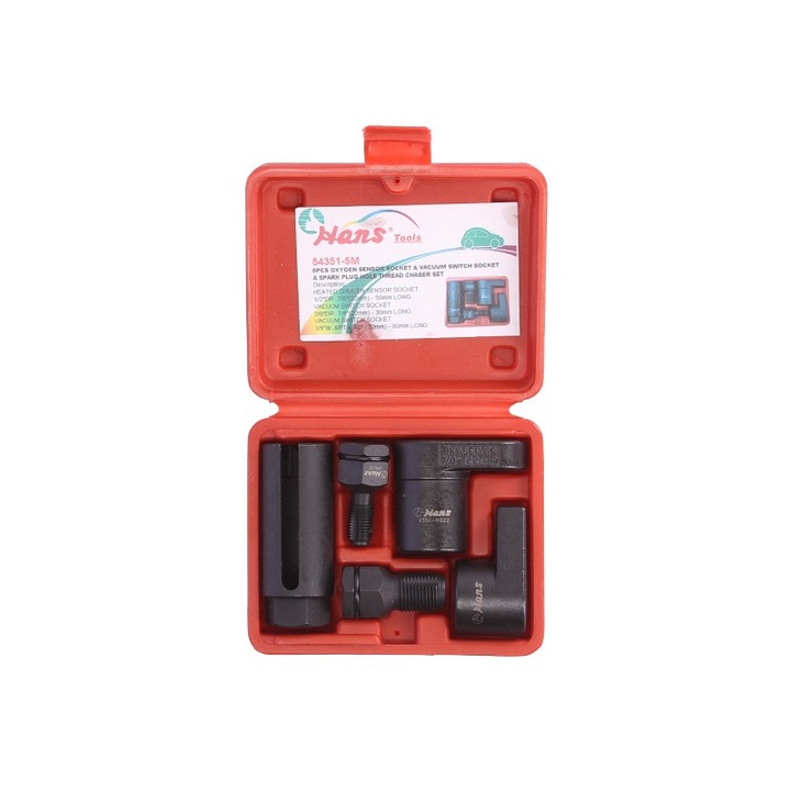 Комплект ключове за ламбда сонда Hans
