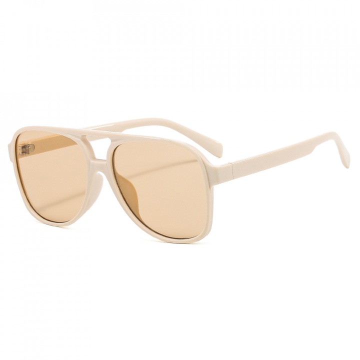 Ochelari de Soare - (98061) - Beige / Teafewqg, Bej