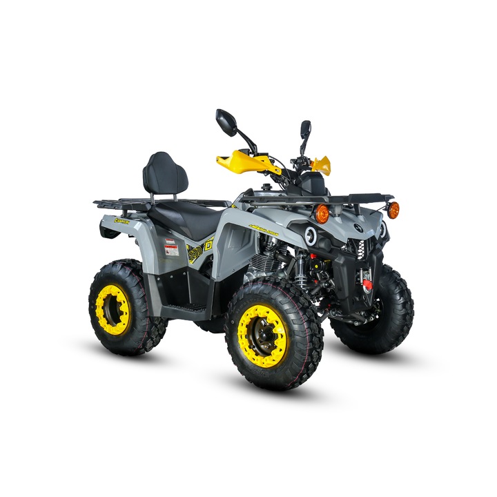 ATV Barton Discover 200cc INMATRICULABIL
