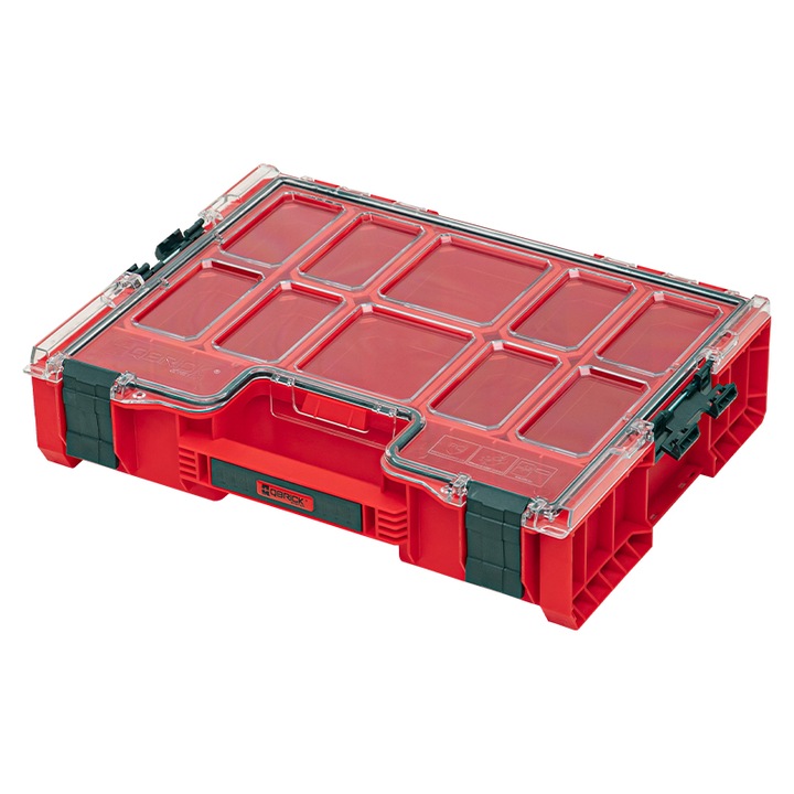 Szerszámosláda Qbrick System PRO 300 RED Ultra HD