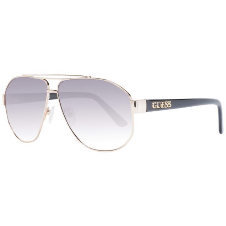 Слънчеви очила, дамски, Guess GF6145 32B 61, Златист