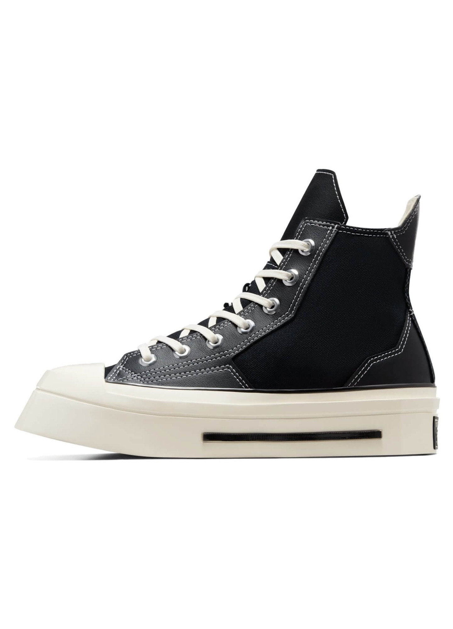 Pantofi sport Converse Chuck 70 Deluxe Squared Negru 36 EU - eMAG.ro
