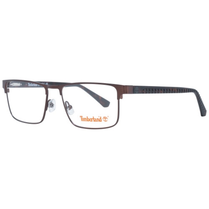 Rama ochelari de vedere, barbatesti, Timberland TB1783 049 53, Burgundy