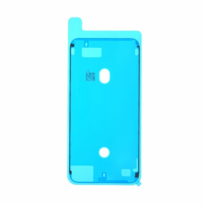 Залепваща лента за дисплей, съвместима с Apple iPhone 8 Plus, бяла