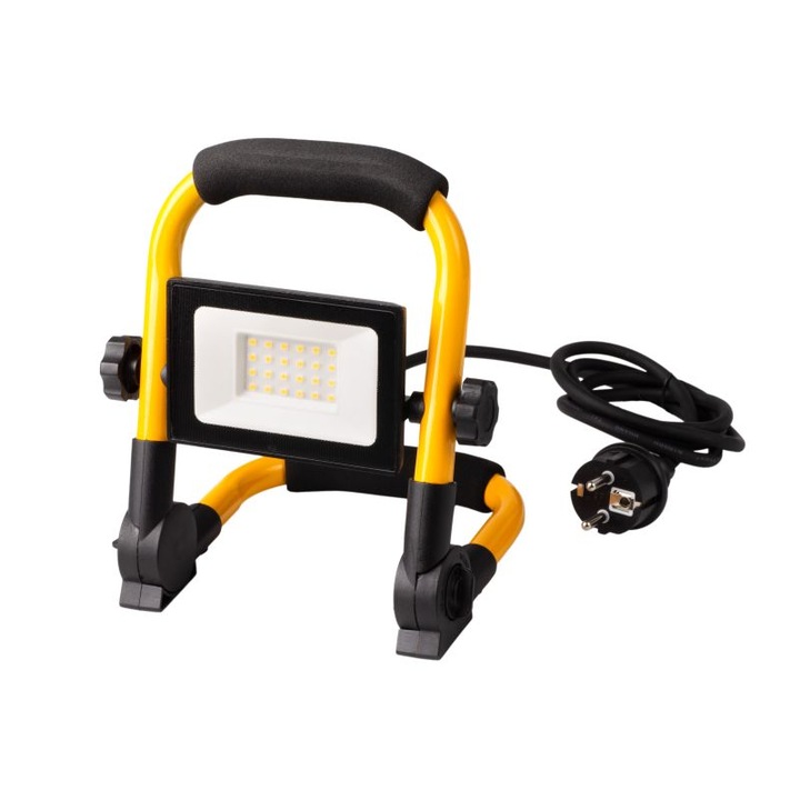 Proiector LED, Eco Light, 30W, 4000K, 2700lm