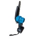 Mini fierastrau electric 6" 15cm lama utila cu 2 acumulatori Li-ion 21V 1500mAh, rezervor ulei pentru lubrifiere