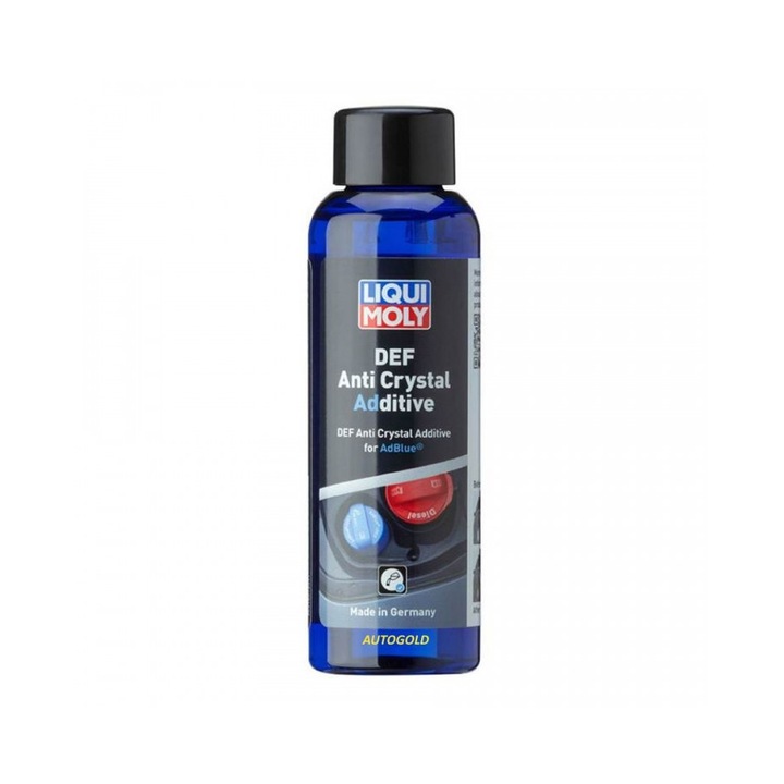 Aditiv Liqui Moly pentru AdBlue anticristal DEF, 100 ml