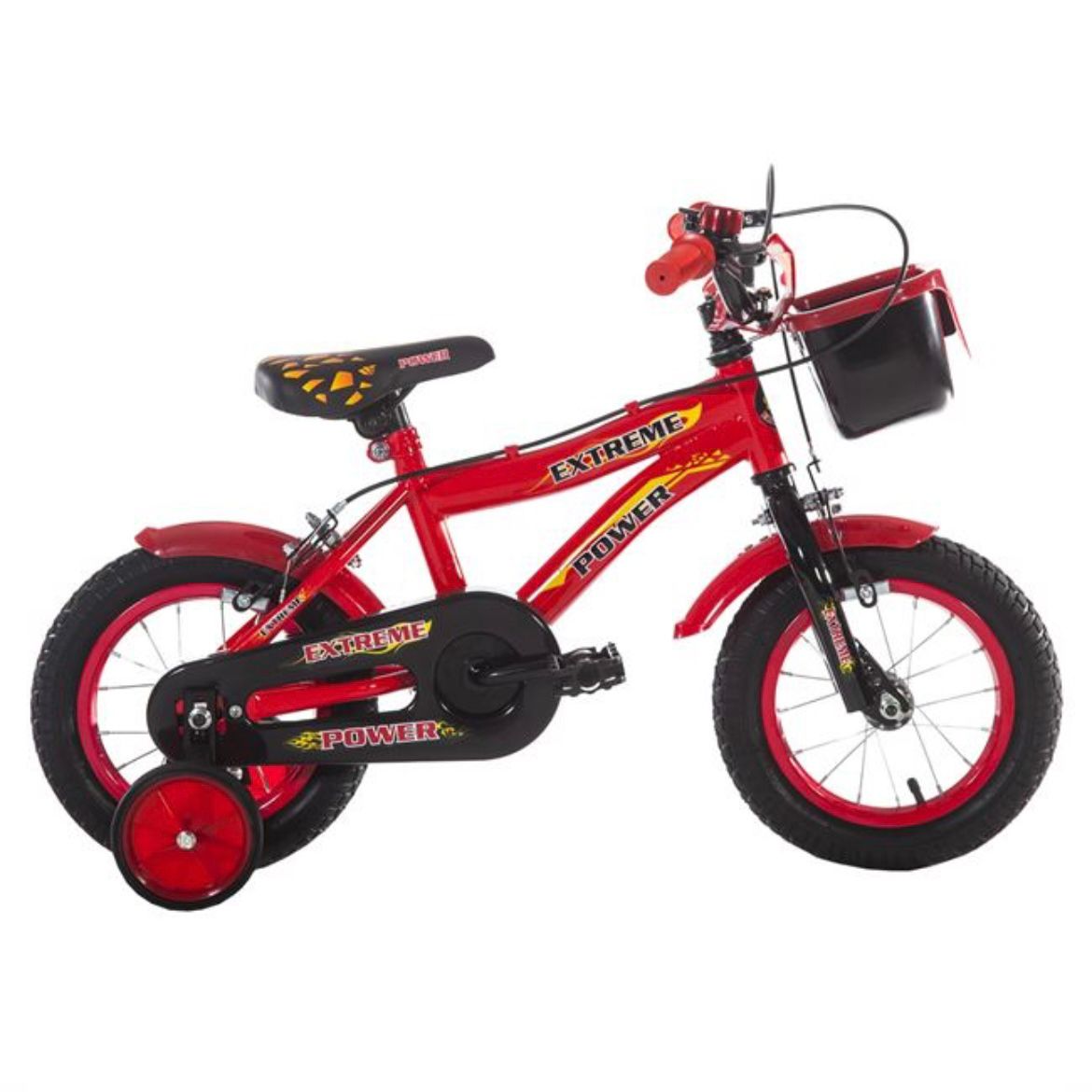 Bicicleta Rosie cu Cos 12” - BMX - eMAG.ro