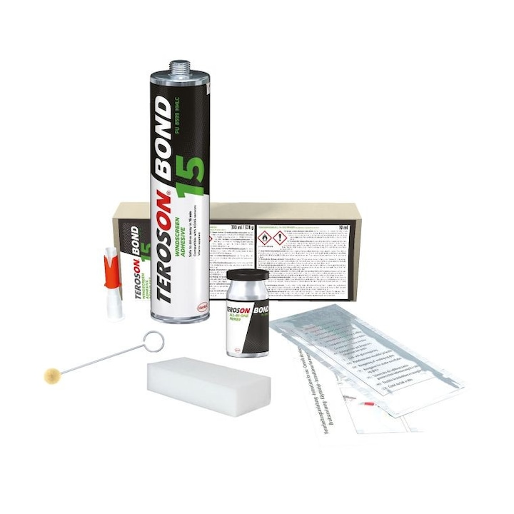 Adeziv de parbriz Teroson Bond 15 minute set 310ml