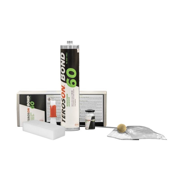 Adeziv de parbriz Teroson Bond 60 minute Set 310ml