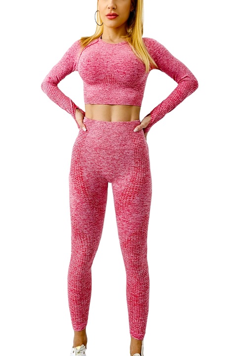 Compleu Fitness Wish, Rosu