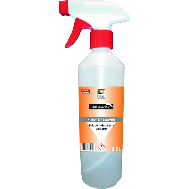Lichid de indepartare a nitratilor, Nitrate Remover, 0, 5 l