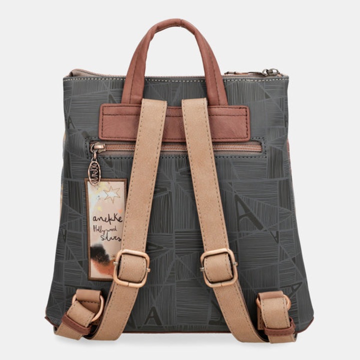 Rucsac dama 38705 233, Anekke, 26/28/8 cm