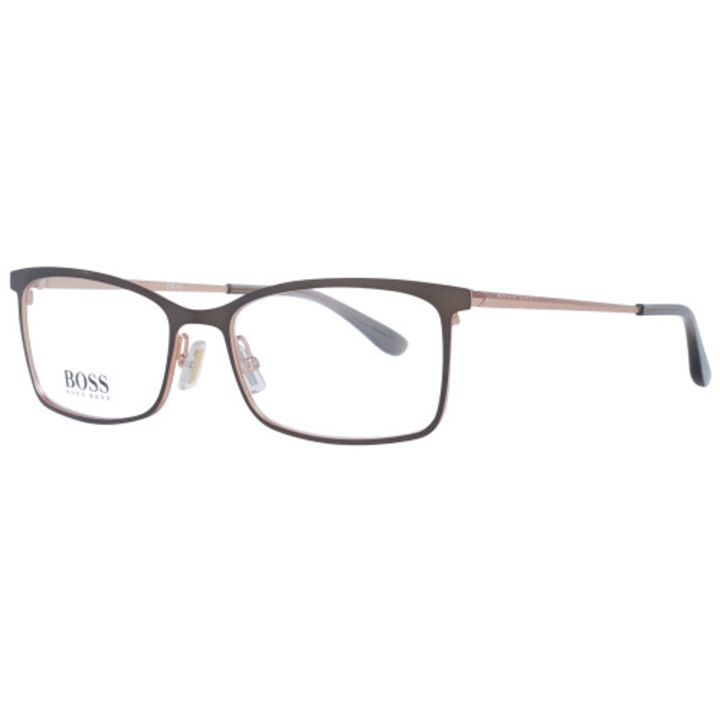Дамска рамка за очила, Hugo Boss BOSS 1112 EEM 55, кафява