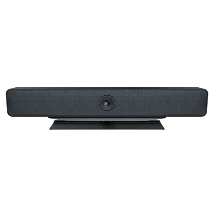 Видеоконферентна камера Axtel AX-4K Videobar, 4K, Черна